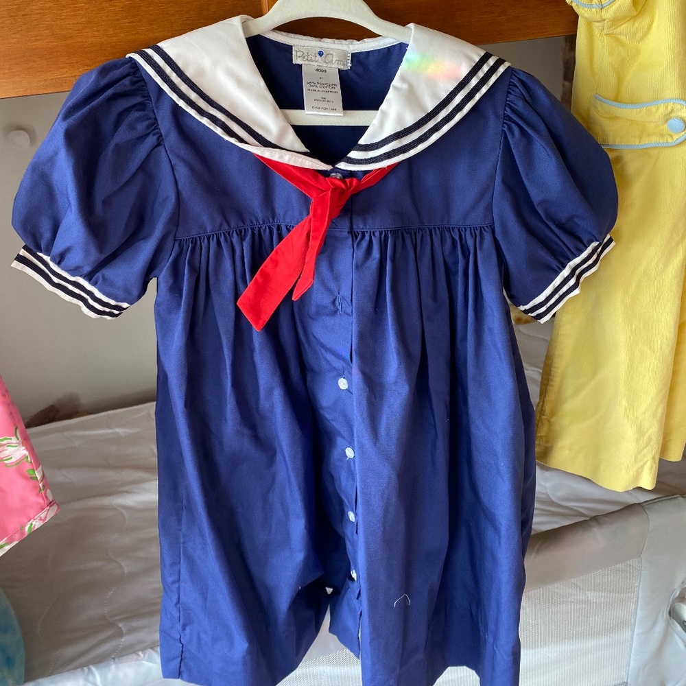 Sailor dress